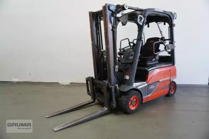 E-FARM: Linde e 16 p evo 386-02 - Carretilla elevadora - id GEHAKAQ - 8750 € - Año: 2015 - Horas: 4644,Alemania