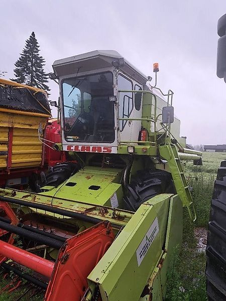 Claas Dominator 68 Kombajn zbożowy 20 429 €