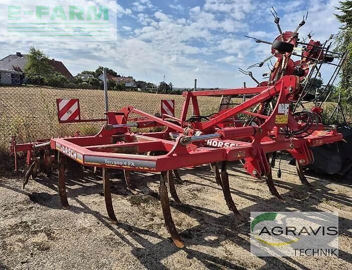 HORSCH Terrano 4 FX Kultywator 11 500 €