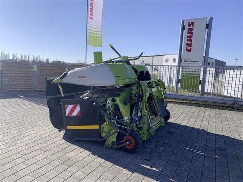 E-FARM: Claas Orbis 750 - Sběrač zrna - id BTHYQCJ - 99 999 € - Rok výroby: 2023 - Německo