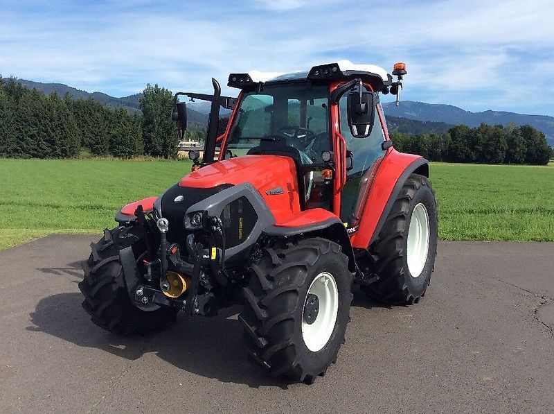 E-FARM: Lindner Lintrac 75 LS - Traktor - id MZX879G - 73 250 EUR - Gyártási év: 2023 - Üzemóra (motor): 276,Ausztria