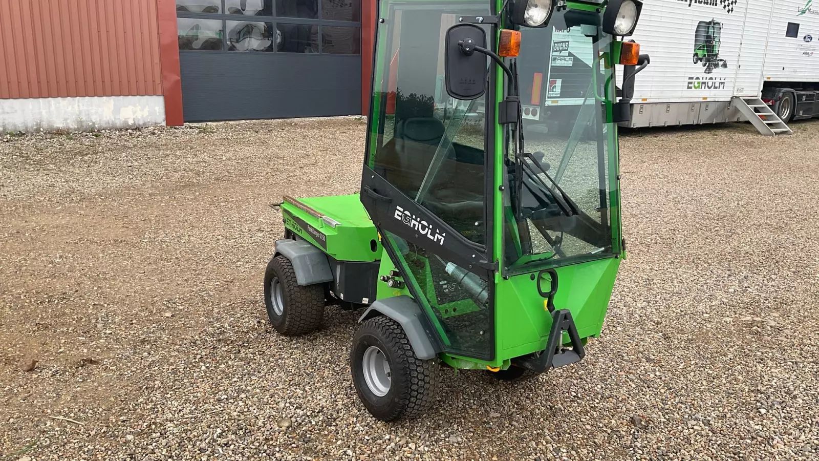Egholm park ranger 2150 Tractor €26,123