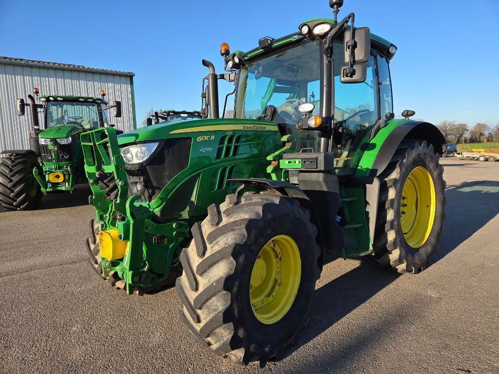 John Deere 6130 R Traktor 89.000 €