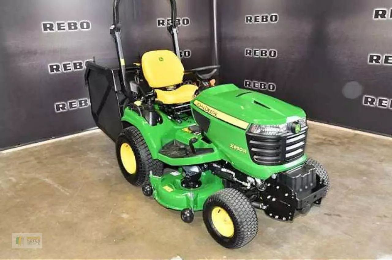 John Deere X950R Tractor 21.950 EUR