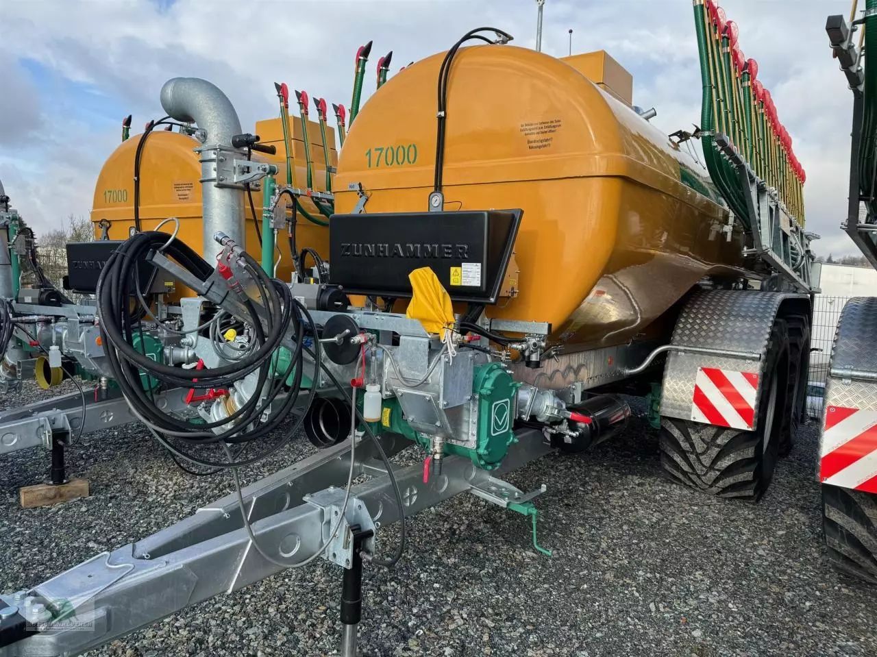 E-FARM: ZUNHAMMER ske 17 pu tandem eco - Echipament pentru suspensii si altele - id NMTMLRH - 126.990 EUR - Anul: 2023 - Germania