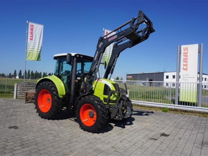 Claas Arion 520 CIS tractor €49,900