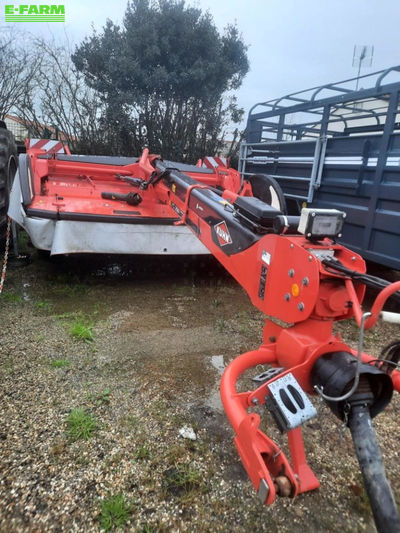 E-FARM: Kuhn FC 3561 TCD - Mower - id KHR2H5B - €22,900 - Year of construction: 2021 - France