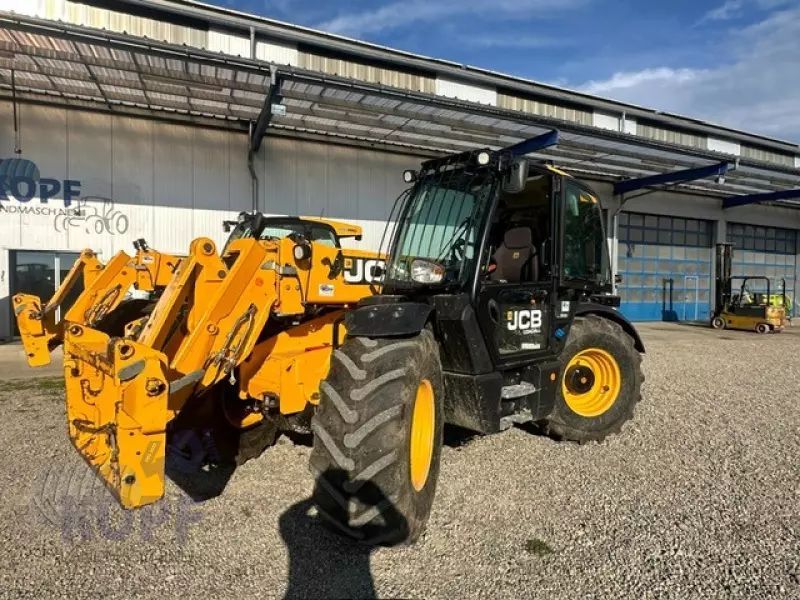 JCB 541-70 AGRI Plus Manipulador telescópico 69.000 €