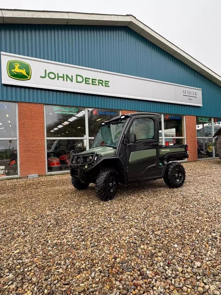 John Deere xuv865m Componenti 22.076 €