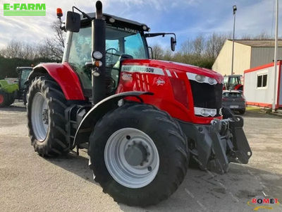 E-FARM: Massey Ferguson 7722 Efficient - Tracteur - id DNHU2AA - 76 875 € - Année: 2015 - Lecture du nombre d'heure: 5 972,Puissance du moteur (chevaux): 220,France