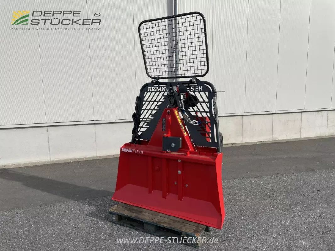 E-FARM: Krpan 5,5 eh - Forestry equipment - id BULHV8P - €7,390 - Year of construction: 2023 - Germany