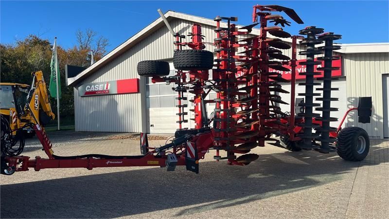 Kverneland qualidisc farmer 6001te, bugseret disc-harve. Disc harrow €60,207