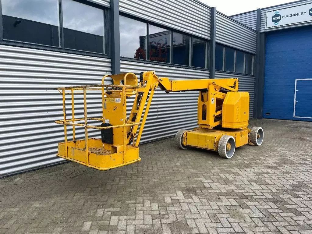 Genie z34/22n hoogwerker knikarmhoogwerker Podest Samobieżny 9950 €