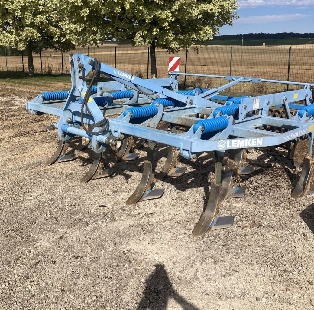 E-FARM: Lemken smaragd - Kultivátor - id HTTJHBP - 13 500 EUR - Gyártási év: 2013 - Franciaország