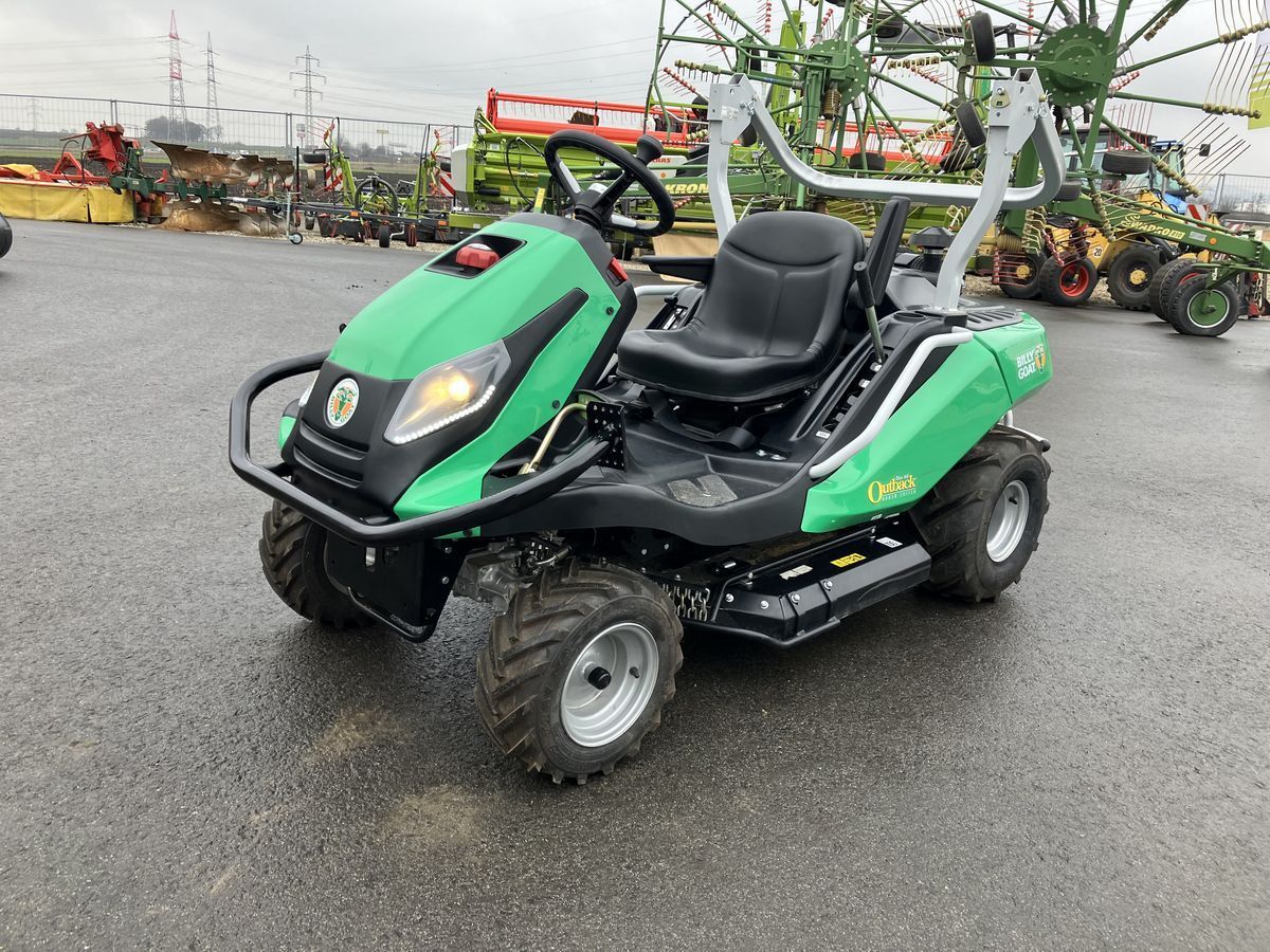 E-FARM: billygoat outback rider 4wd - Kosilnica za travo - id IEJL6G3 - 12.084 € - Leto izgradnje: 2023 - Avstrija