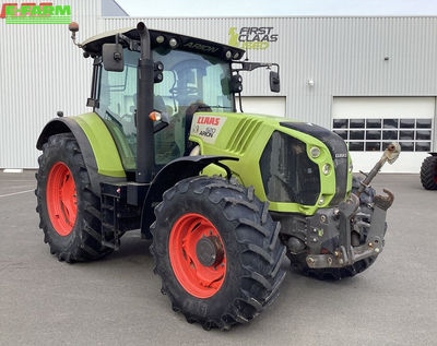 E-FARM: Claas Arion 620 - Traktor - id HHPXLUB - 49.500 € - Leto izgradnje: 2016 - Število ur motorja: 4.990,Moč motorja (HP): 158,Francija