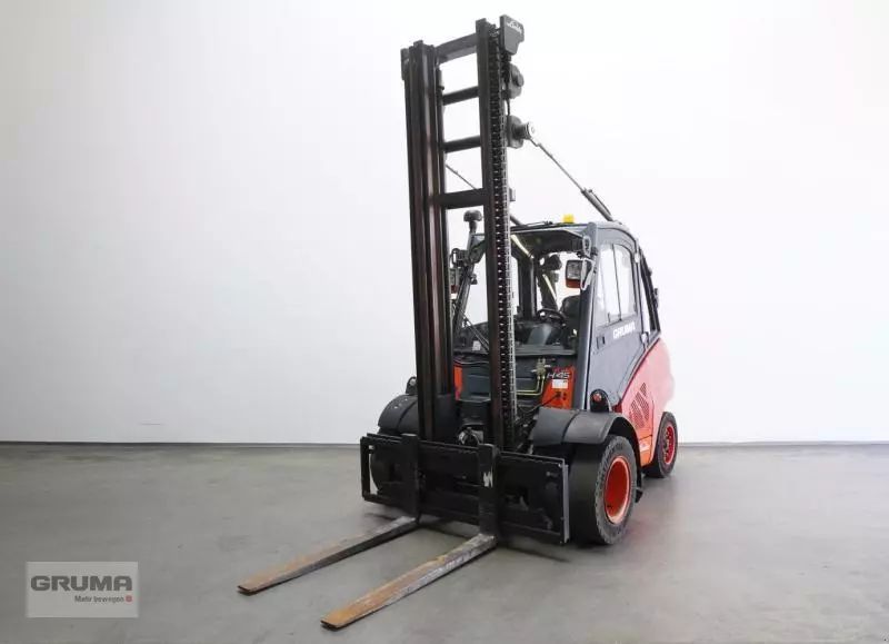 Linde h 45 d 394 Вилочный погрузчик 14 500 €