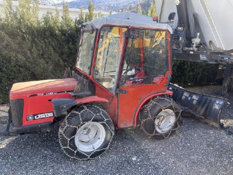 Carraro ttr 4400hst motor_vehicle 11 000 €