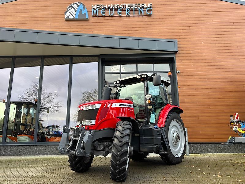 Massey Ferguson 6614 Dyna-6 Traktor 59 500 €