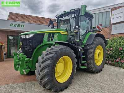 E-FARM: John Deere 7R 350 - Tractor - id 5JWLAIG - €282,900 - Year of construction: 2024 - Engine hours: 979,Engine power (HP): 380,Germany