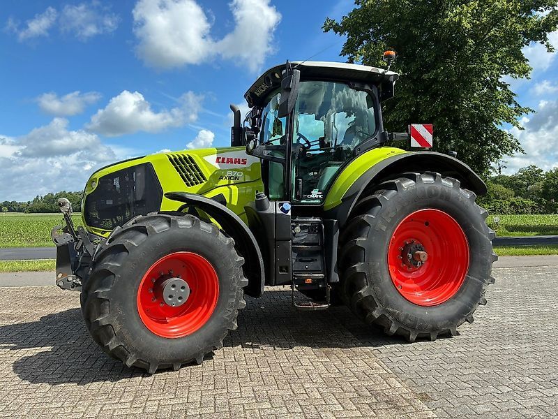 Claas Axion 870 CMATIC Traktor 127.500 €