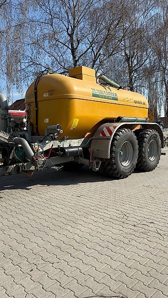 ZUNHAMMER mke 14 pu Przyczepa asenizacyjna 52 000 €