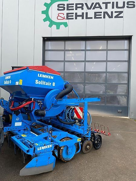 Lemken Solitair 8+/300 Siewnik rzędowy/agregat uprawowo-siewny 15 900 €