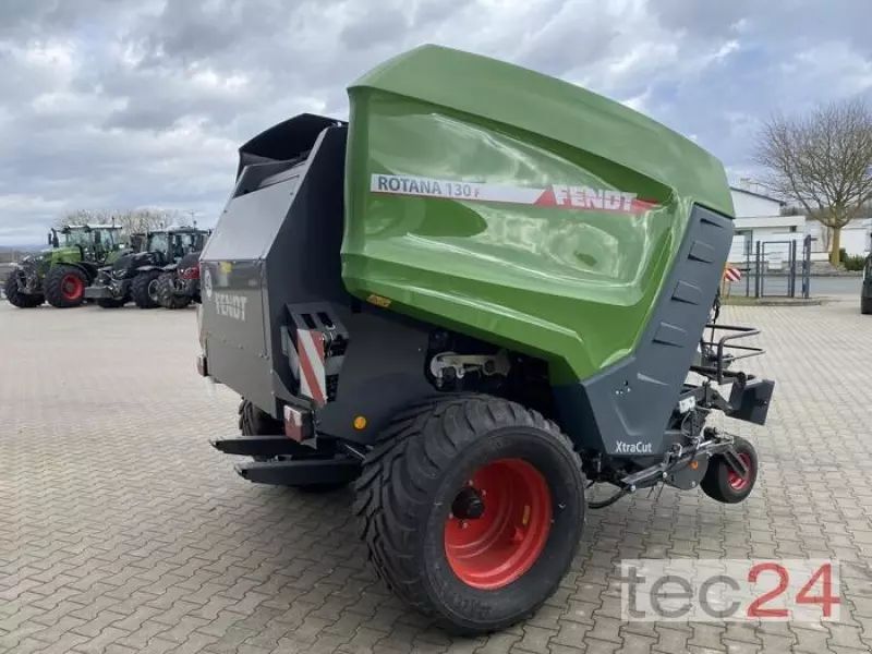 Fendt Rotana 130 F Lis