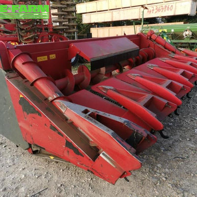 Case IH mr 680 - Header - id 2HCAAQE - €12,500 - Year of construction: 2009 | E-FARM