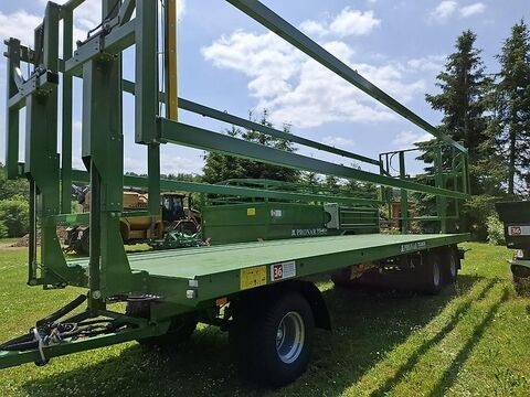 E-FARM: Pronar t026m - Trailer - id CELVLUI - Year of construction: 2025 - Germany