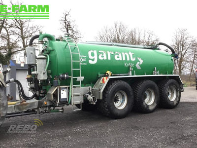 E-FARM: Kotte vtr 24 - Tonne à lisier - id W8GU1GN - 56 000 € - Année: 2007