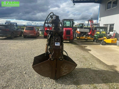 E-FARM: sonstige zweischalengreifer kinshofer 800 mm m rotavator - Attachment - id ACRDNDJ - €2,900 - Year of construction: 2000 - Germany