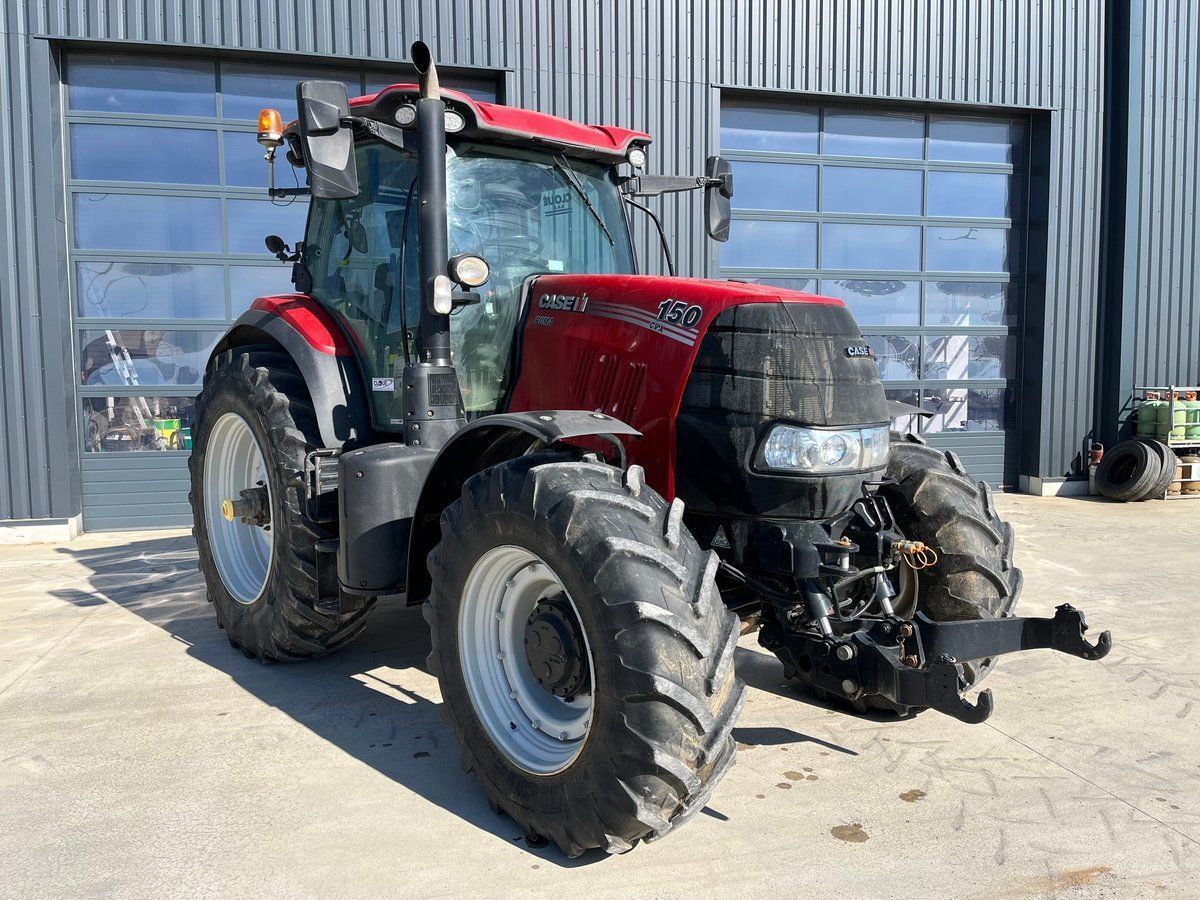 Case IH Puma 150 CVX Traktorius 76 000 €