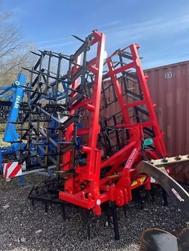 E-FARM: Quivogne hv630 - Cultivateur - id LFCATNL - 8 500 € - Année: 2022 - France