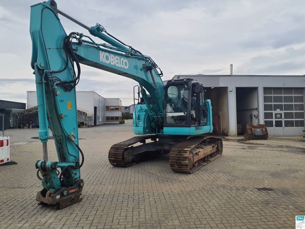 Kobelco sk 270 lc Lánctalpas kotrógép 79 500 EUR