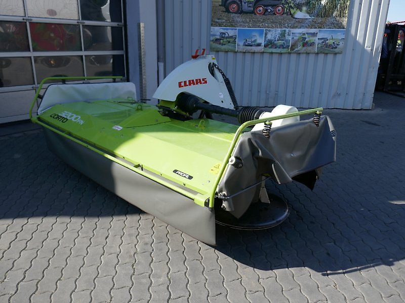 E-FARM: Claas Corto 3200 FN Profil - Segadora - id XCKP482 - 6250 € - Año: 2012 - Alemania