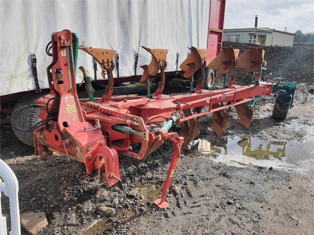 E-FARM: Kverneland LD 85/300 - Plough - id WSQGIMK - €16,914 - Year of construction: 2017 - United Kingdom