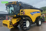 New Holland CX8.70 ST5 combine €220,000