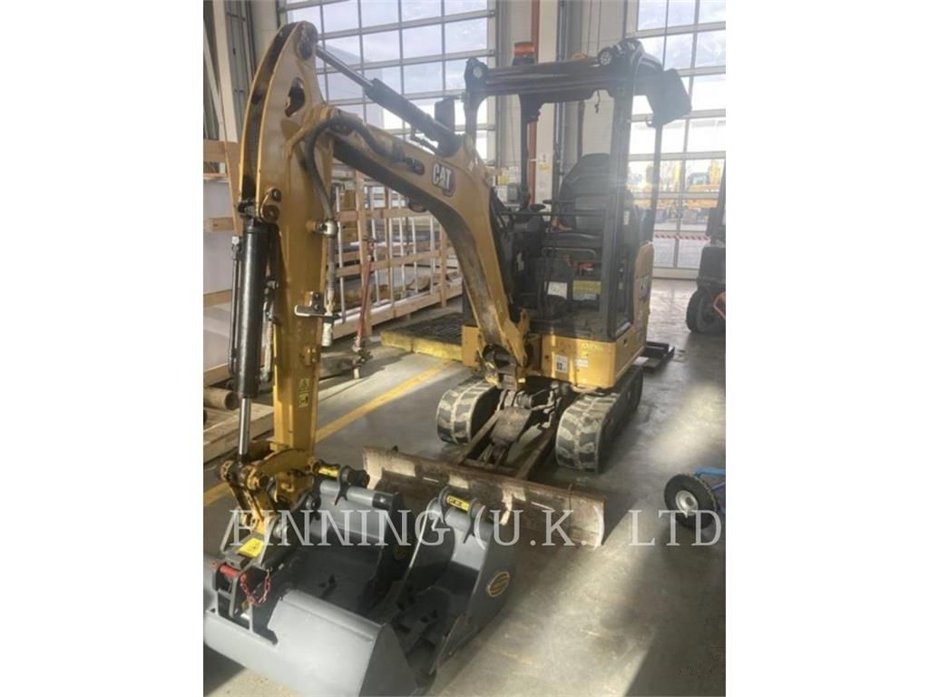 Caterpillar 301.5 Пълзящ Екскаватор 17 150 €