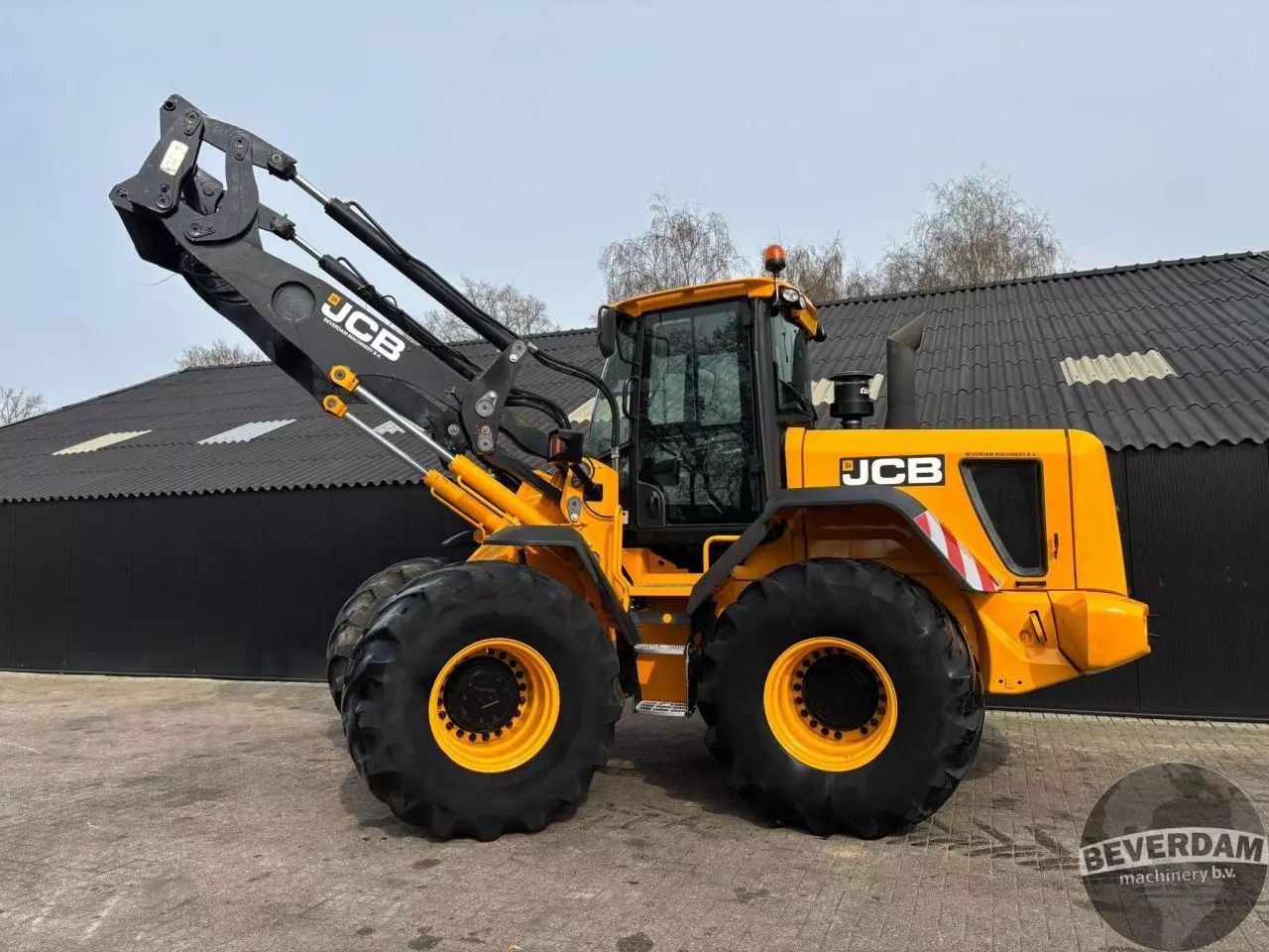 JCB 426s Wheel loader €36,500