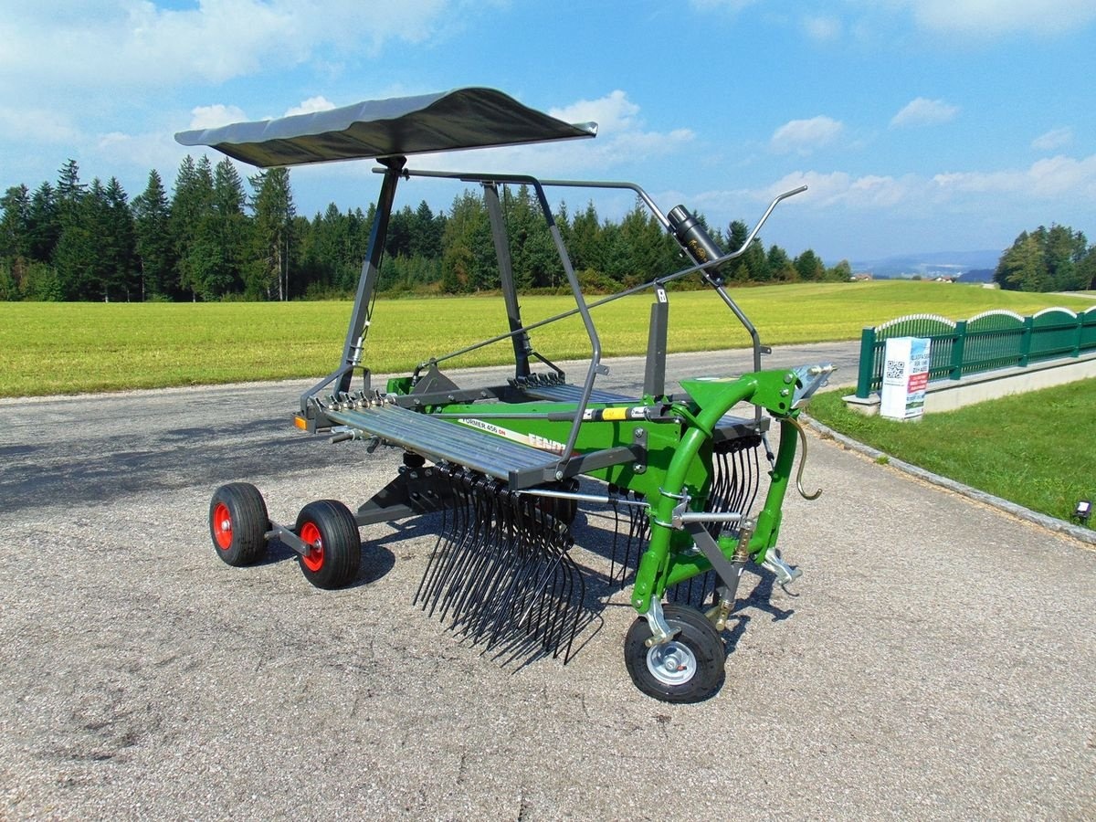 Fendt Former 456 DN windrower €7,492