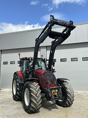 Valtra N 134 A Traktor 70.000 €