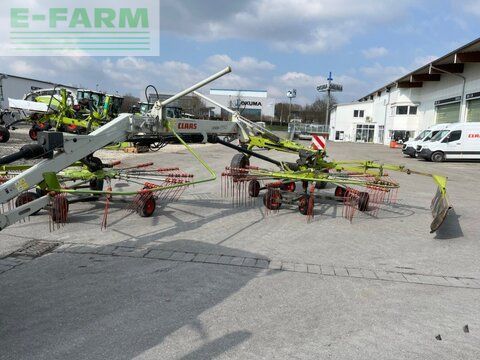 Claas Liner 1750 Tedder €12,900