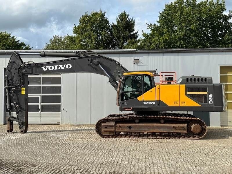 VOLVO ec 480 el Excavadora de orugas 125.000 €