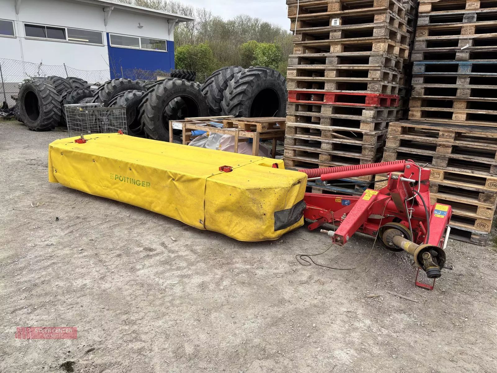 Pöttinger NovaDisc 350 Faucheuse 7 522 €