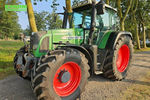 Fendt 820 Vario tractor €49,500