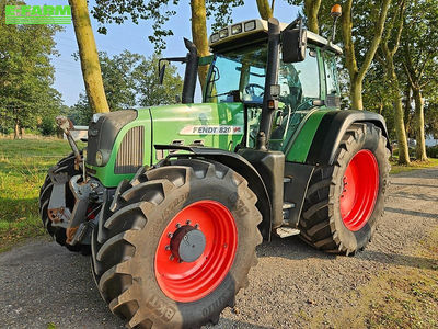 E-FARM: Fendt 820 Vario - Tractor - id SX2BXXQ - €49,500 - Year of construction: 2010 - Engine hours: 14,500,Engine power (HP): 190,Netherlands