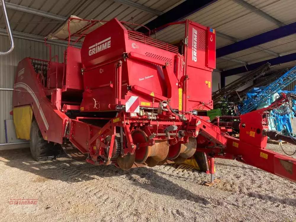 Grimme se 260 Potato harvester €95,000