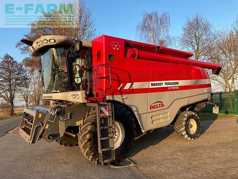Massey Ferguson Delta 9280 Combine harvester €49,000
