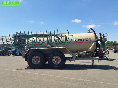 E-FARM: Pichon tci 15700 - Self propelled liquid manure spreader - id RYZAIEY - €45,000 - Year of construction: 2017 - France